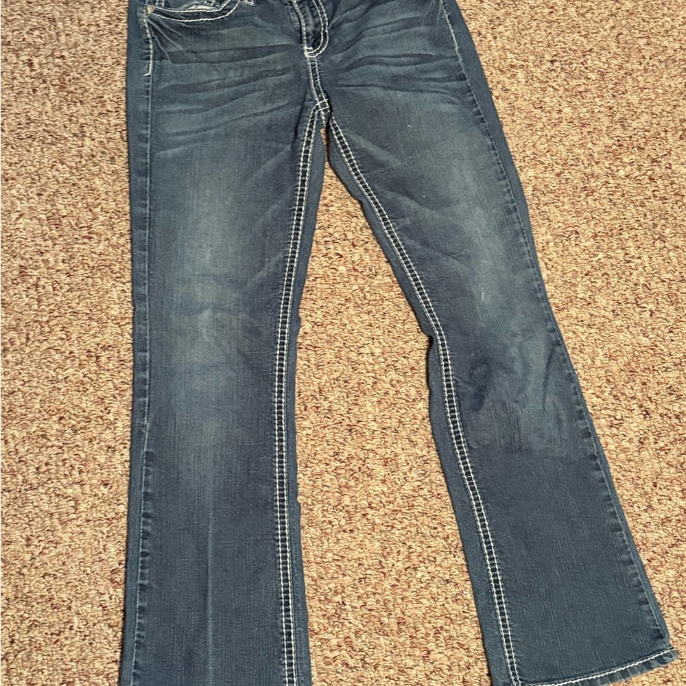 YMI Women's Blue Jeans